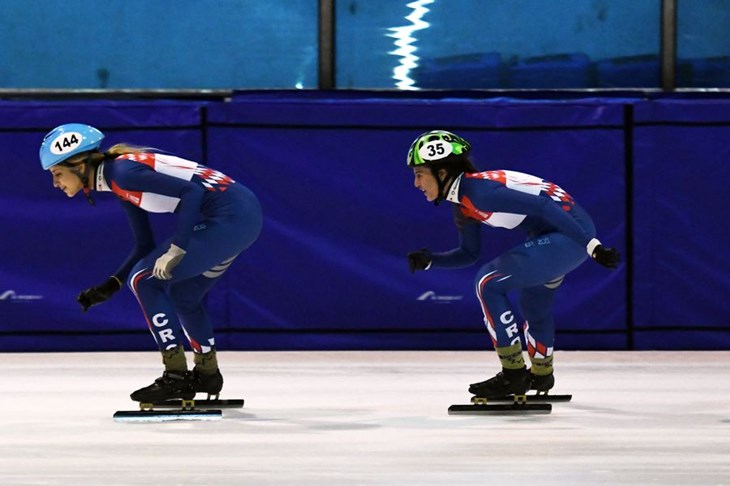 Solidan rezultat hrvatskih brzoklizača na 1. Audi ISU Svjetskom kupu u Budimpešti