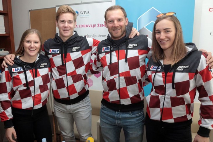 Pavlek: "Očekujem šest do osam kvota za ZOI"