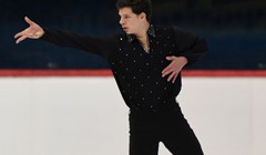 Amerikanac Krasnozhon poveo u Ledenoj, Katanović otklizao najbolji kratki program u karijeri