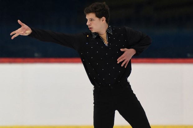 Amerikanac Krasnozhon poveo u Ledenoj,  Katanović otklizao najbolji kratki program u karijeri