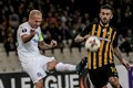 VIDEO: Prvijenac Nikole Vlašića donio Evertonu kratko vodstvo protiv Ciprana, Livaja spasio AEK