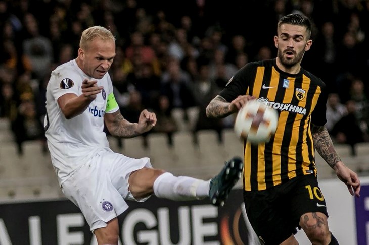 VIDEO: Prvijenac Nikole Vlašića donio Evertonu kratko vodstvo protiv Ciprana, Livaja spasio AEK