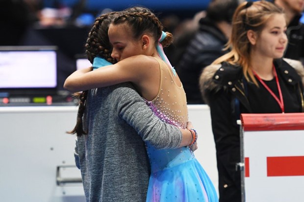 Amerikanac i Rusi zavladali Ledenom,  Cvijanović i Katanović najbolji Hrvati nakon prvog dana