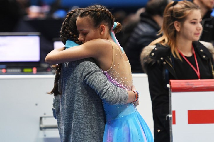 Amerikanac i Rusi zavladali Ledenom,  Cvijanović i Katanović najbolji Hrvati nakon prvog dana