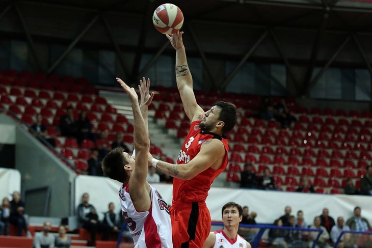 Cedevita otvorila novu sezonu ABA lige pobjedom protiv FMP-a