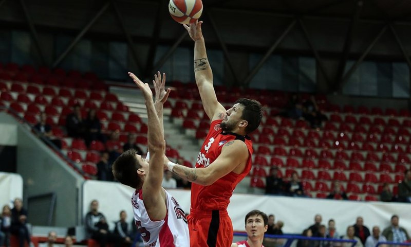Cedevita otvorila novu sezonu ABA lige pobjedom protiv FMP-a