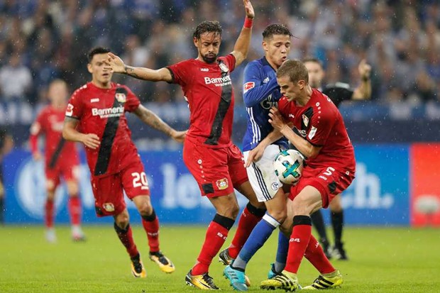 VIDEO: Goretzka krasnim golom doveo Schalke u vodstvo, mladi Bailey donio bod Bayeru