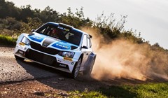 Croatia rally: Botka u vodstvu, Prodan odustao