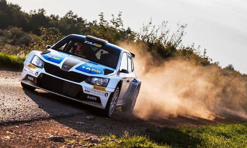 Croatia rally: Botka u vodstvu, Prodan odustao