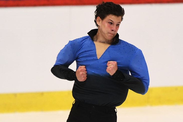 Krasnozhon i ruski par osvojili Croatia Cup, Katanović napredovao za jedno mjesto