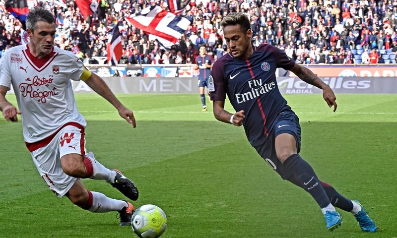 VIDEO: Bordeaux pomogao Rennesu u nastavku pobjedničkog niza