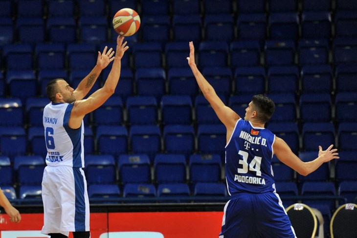 Zadrani propustili veliku priliku u Podgorici, Knowles nije iskoristio napad za produžetak