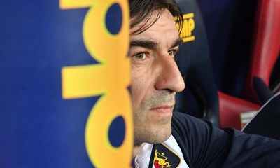 Jurić: "Nisam očekivao da ću se vratiti, ovo je prekrasno i teško iskušenje"