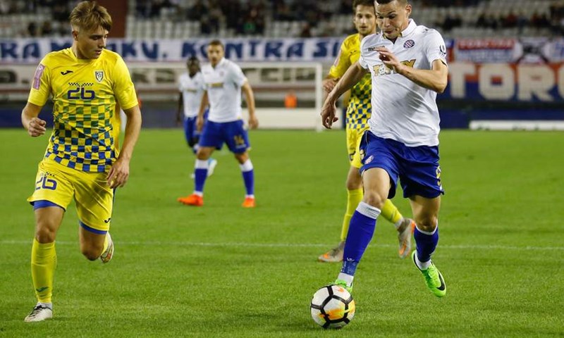VIDEO: Ante Erceg potvrdio pobjedu Brondbyja za ostanak na vrhu, debitirao Radošević
