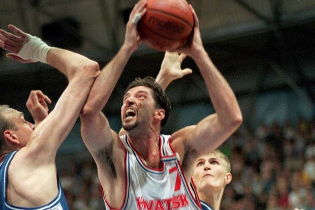 Toni Kukoč i službeno u FIBA Kući slave, pridružili mu se Shaq i Razija Mujanović
