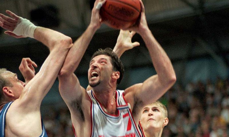 Toni Kukoč ponovno nominiran za košarkašku Kuću slavnih