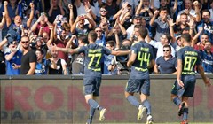 VIDEO: Marcelo Brozović dvama golovima donio pobjedu Interu, uvjerljivi Lazio i Napoli
