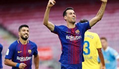 VIDEO: Barca na sablazno praznom Camp Nouu uvjerljiva protiv Las Palmasa