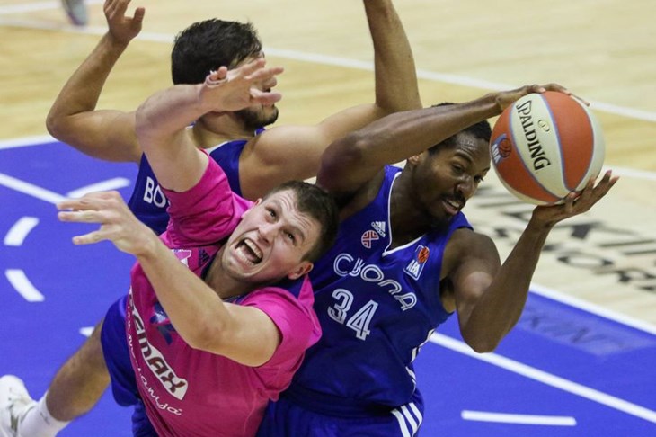 Cibona poražena na startu ABA lige, Mega vodila skoro 40 minuta i zasluženo slavila