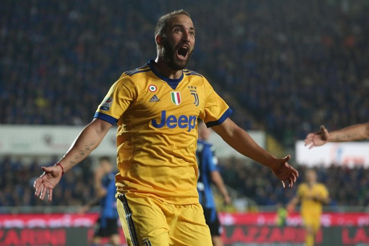 VIDEO: Higuain srušio "svoj" Napoli na San Paolu, neporaženi Inter bi mogao na vrh Serie A