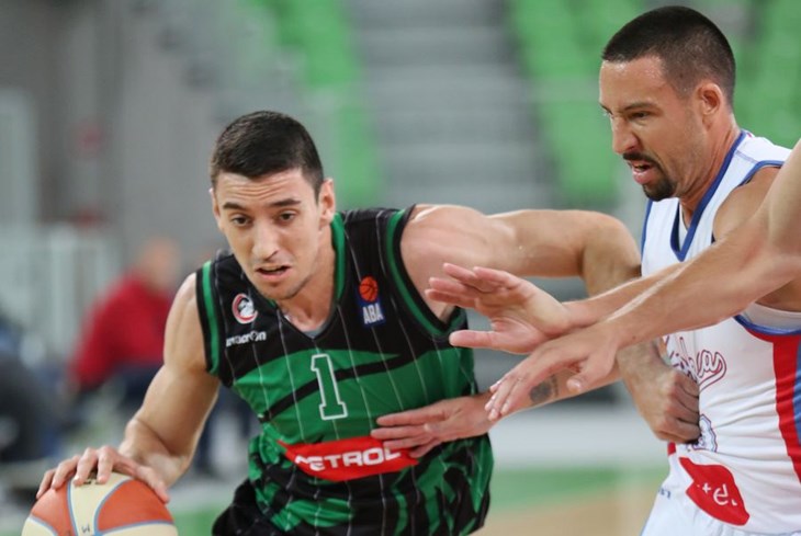 Petrol Olimpija u produžetku slomila otpor Igokee i došla do pobjede