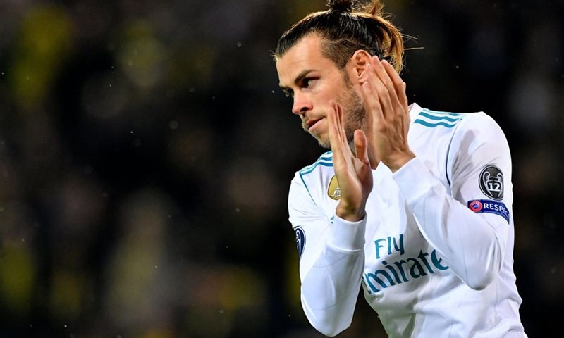 Overmars stavio točku na i: "Gareth Bale ima godišnju plaću kao kompletna momčad Ajaxa zajedno"