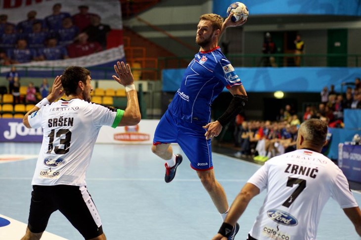 Nexe visoko poražen na gostovanju u Brestu