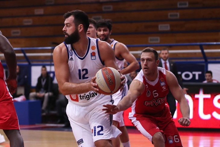 VIDEO: FMP pregazio Makedonce i oporavio se od poraza protiv Cedevite