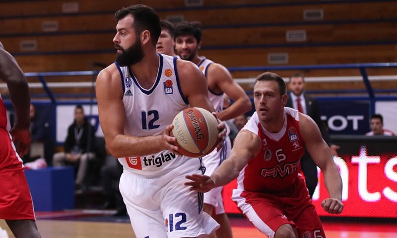 VIDEO: FMP pregazio Makedonce i oporavio se od poraza protiv Cedevite
