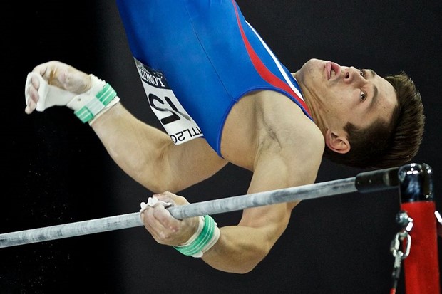 Tin Srbić u lovu na čak dvije titule Europske gimnastičke federacije