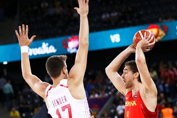 Pau Gasol i službeno novi igrač Milwaukee Bucksa