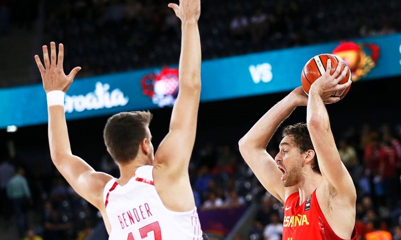 Pau Gasol: "Volio bih zaigrati u Tokiju"