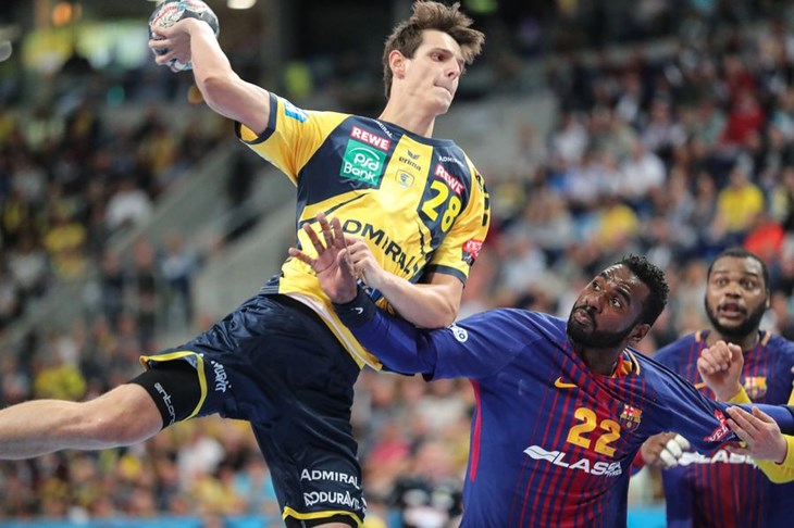 Rhein-Neckar Löwen u derbiju pregazio Brozovićev Hannover Burgdorf