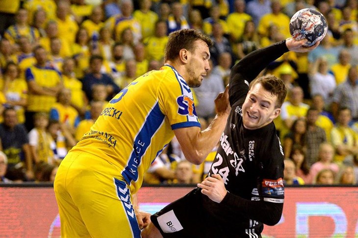 Kielce uz vrlo dobar nastup Štrleka do visoke pobjede i zadržavanja stopostotnog učinka