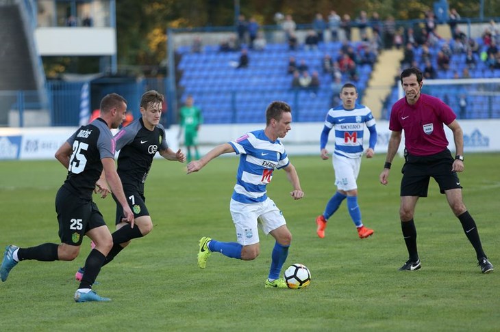 VIDEO: Hrabri Puljani još jednom otkinuli bodove Osječanima