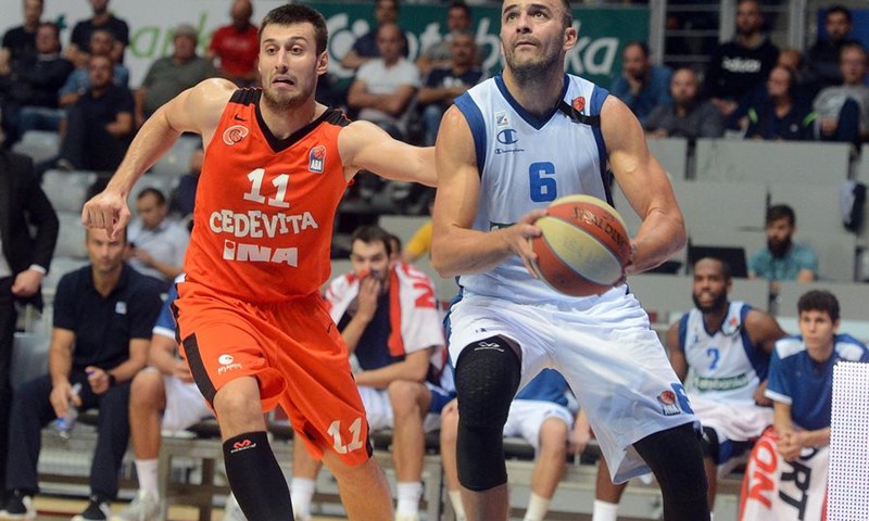 Cedevita tricama razbila Zadar i prošetala se do druge pobjede