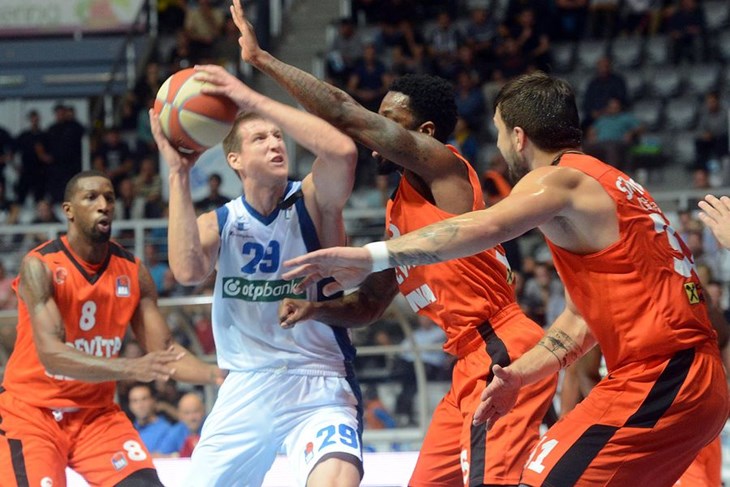 Zadar lakoćom do pobjede protiv Alkara, Hermesu novi poraz