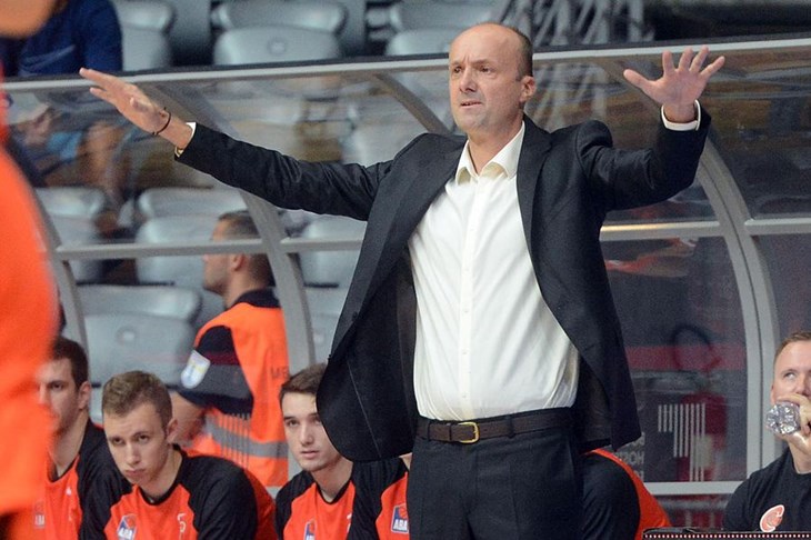 Jure Zdovc uoči početka Eurokupa: "Imamo kvalitetu, to smo do sada i pokazali"