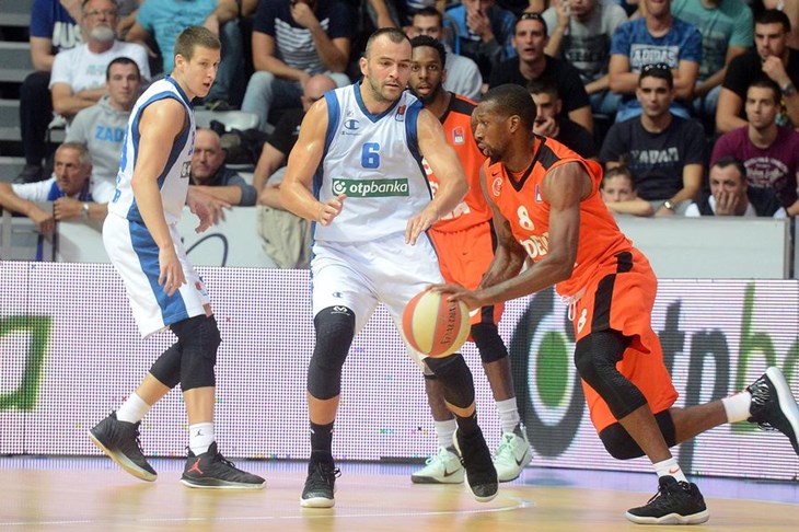 Zabok se dobro držao, ali ipak poražen od Zadra