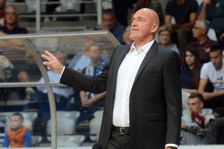 Naglić: "Voljeli bismo da trofej ostane u Zadru"; Nazor: "Nadam se da ćemo što dulje ostati u igri za trofej”