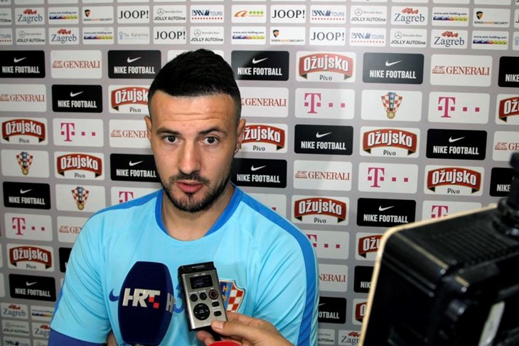 Subašić: "Bit će sve u redu, izašao sam da se ozljeda ne bi pogoršala"