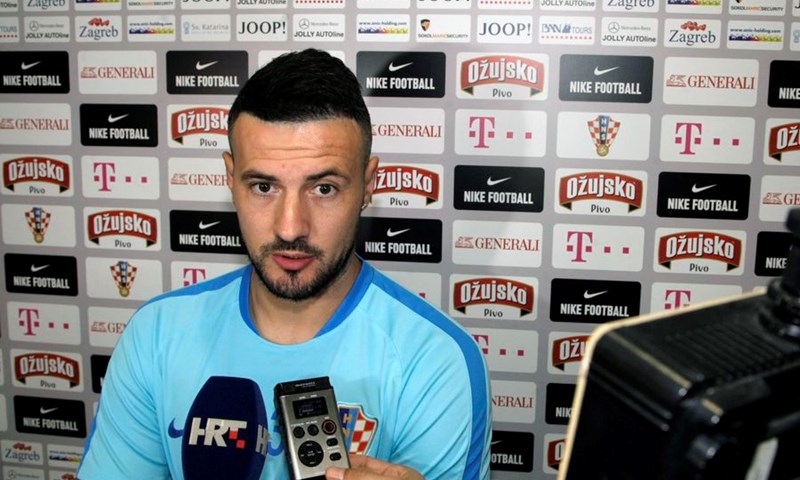 Subašić: "Bit će sve u redu, izašao sam da se ozljeda ne bi pogoršala"