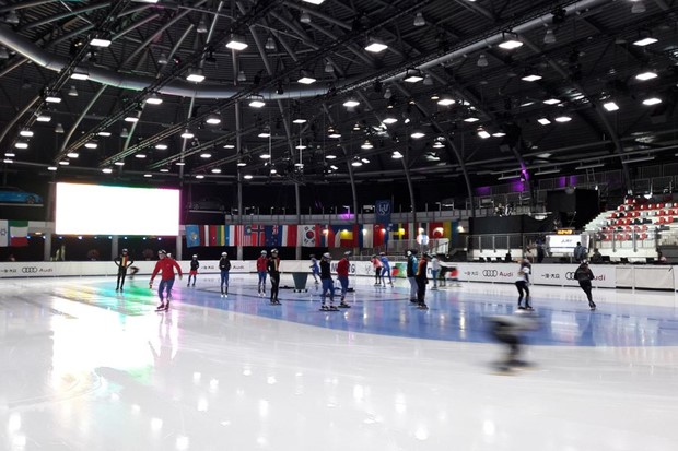 Nizozemski Dordrecht nova stanica Svjetskog kupa brzog klizanja na kratke staze