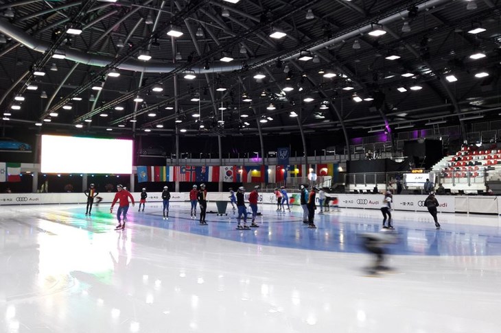 Nizozemski Dordrecht nova stanica Svjetskog kupa brzog klizanja na kratke staze