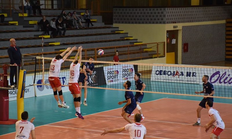 Zagrebačka Mladost porazom od Galatasaraya zaključila nastup u CEV kupu