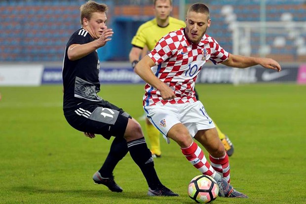 Mladi Hrvati utakmice Europskog prvenstva igraju u San Marinu, poznata kompletna satnica