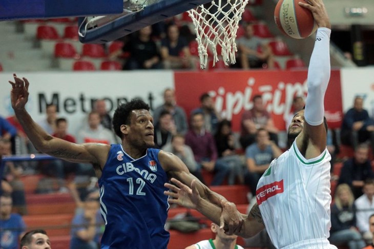 Cibona rutinski odradila gostovanje kod Ribole