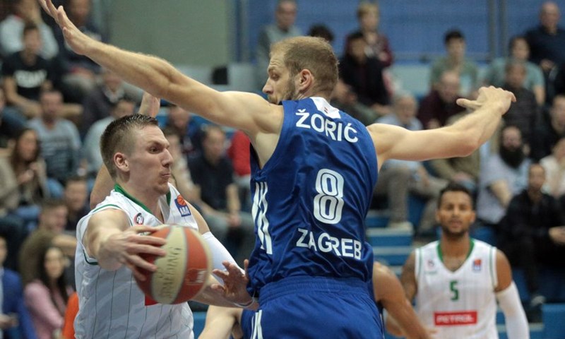 Cibona uz dosta problema do pobjede kod Jazina