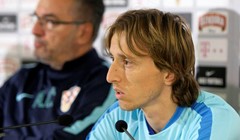 Modrić: "Ovo je vrlo emotivan tjedan za mene"