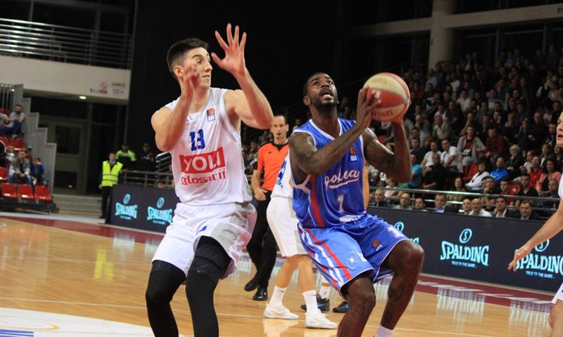 Igokea preokretom do pobjede protiv Budućnosti, dobar debi Dorrella Wrighta